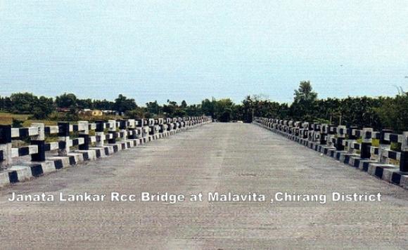 RCC Bridge 