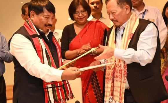 Assam-Mizoram meeting